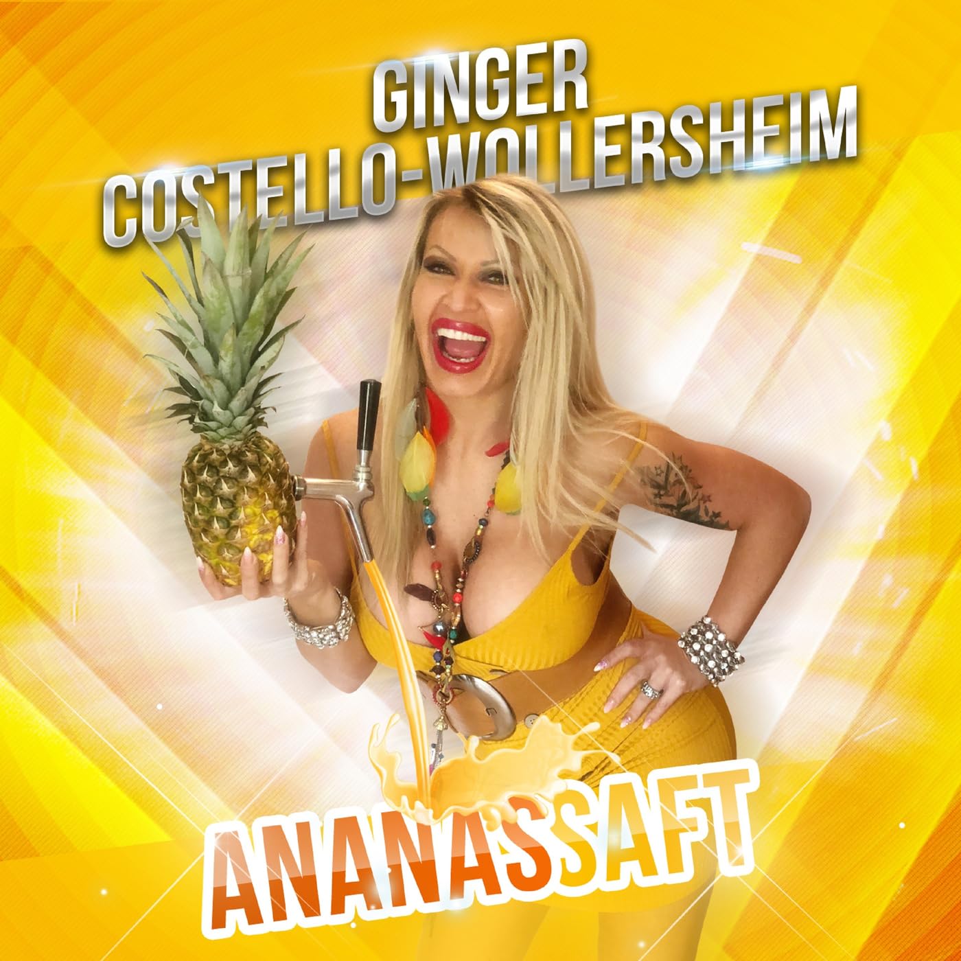Ginger Costello-Wollersheim