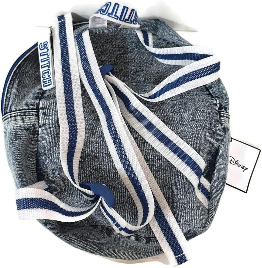 denim rucksack primark