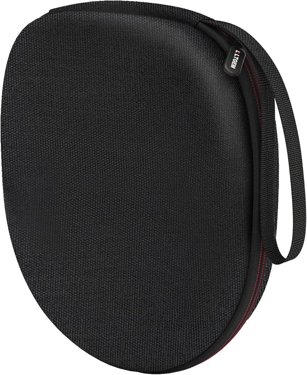 Case for JBL/Soundcore/Sony/JLab/BERIBES/KVIDIO Headphones Black | Headphone Case Hard Shell for JBL Tune 510BT/720BT/770NC/Soundcore Q20i Q30/Sony WH-CH720N WH-CH520/JLab/BERIBES/KVIDIO