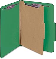 Vista 11 de Smead carpeta de clasificación, Azul