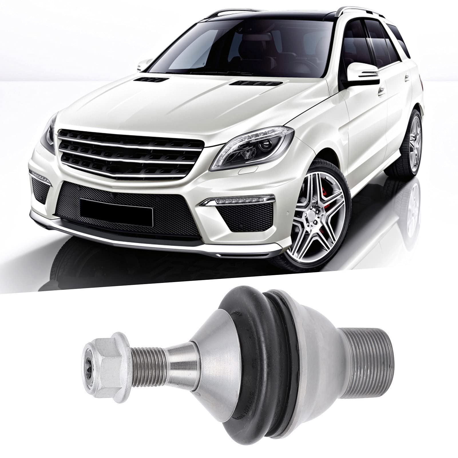 cciyuフロントサスペンションロアボールジョイントフィット2002-2006ホンダCR-V用2 pcsサスペンションキット