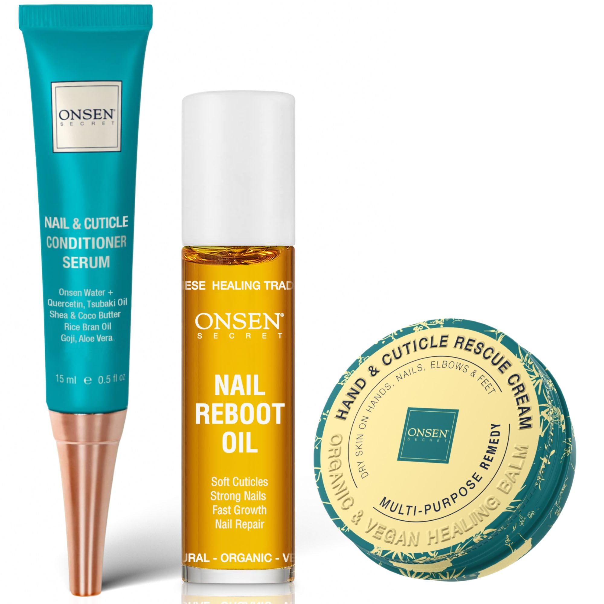 Hand and Cuticle Rescue Cream PARENT