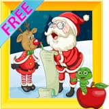 * Música relajante. Merry Christmas Hidden Objects