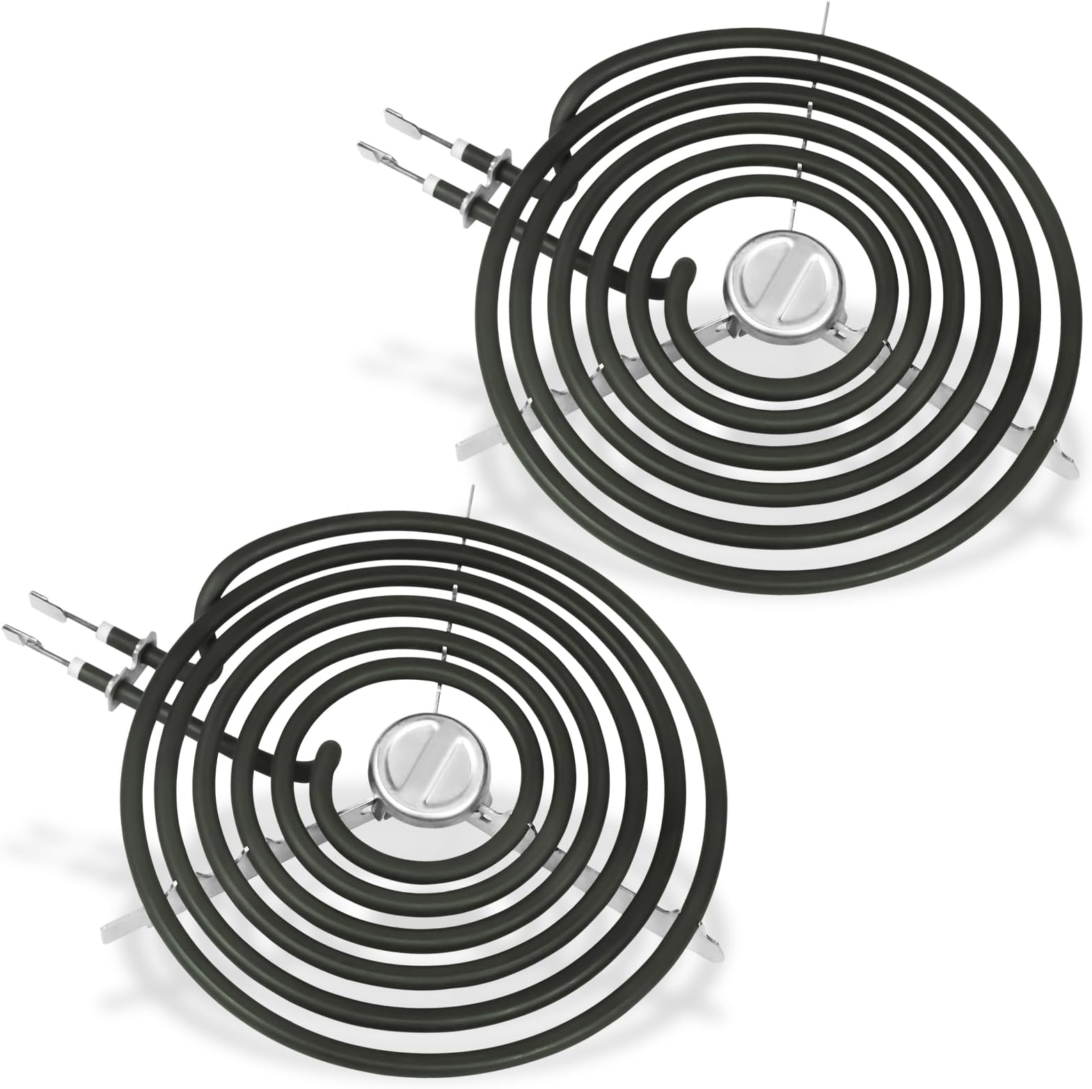 LXun Upgraded WB30M28'' Electric Range Burner Stove