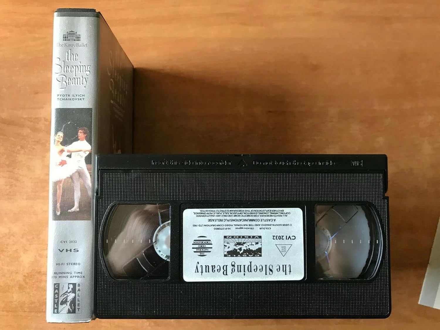 The Cruel Sea [VHS]