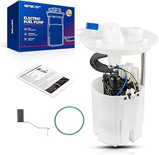 KAX FG1532 Fuel Pump Assembly Replacement for Focus 2012 2013 2014 2015 2016 2017 2018 1.0L 2.0L, Gas, Electric Fuel Pump Module Assembly Kit