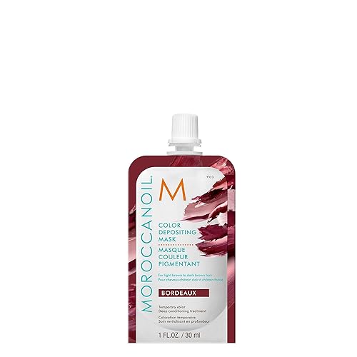 Moroccanoil Color Depositing Mask Packette, 1 Fl. Oz.