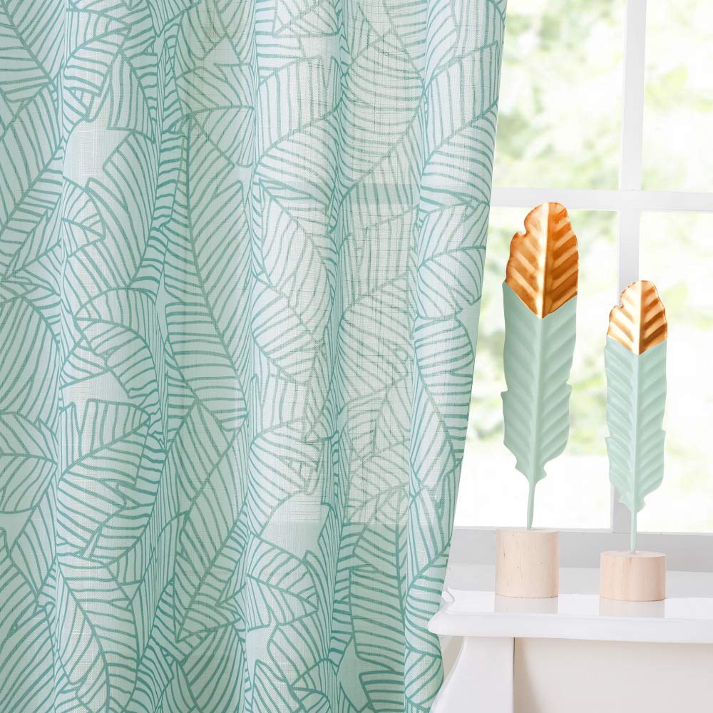 Dye Polyester Lace Curtains Curtains & Drapes