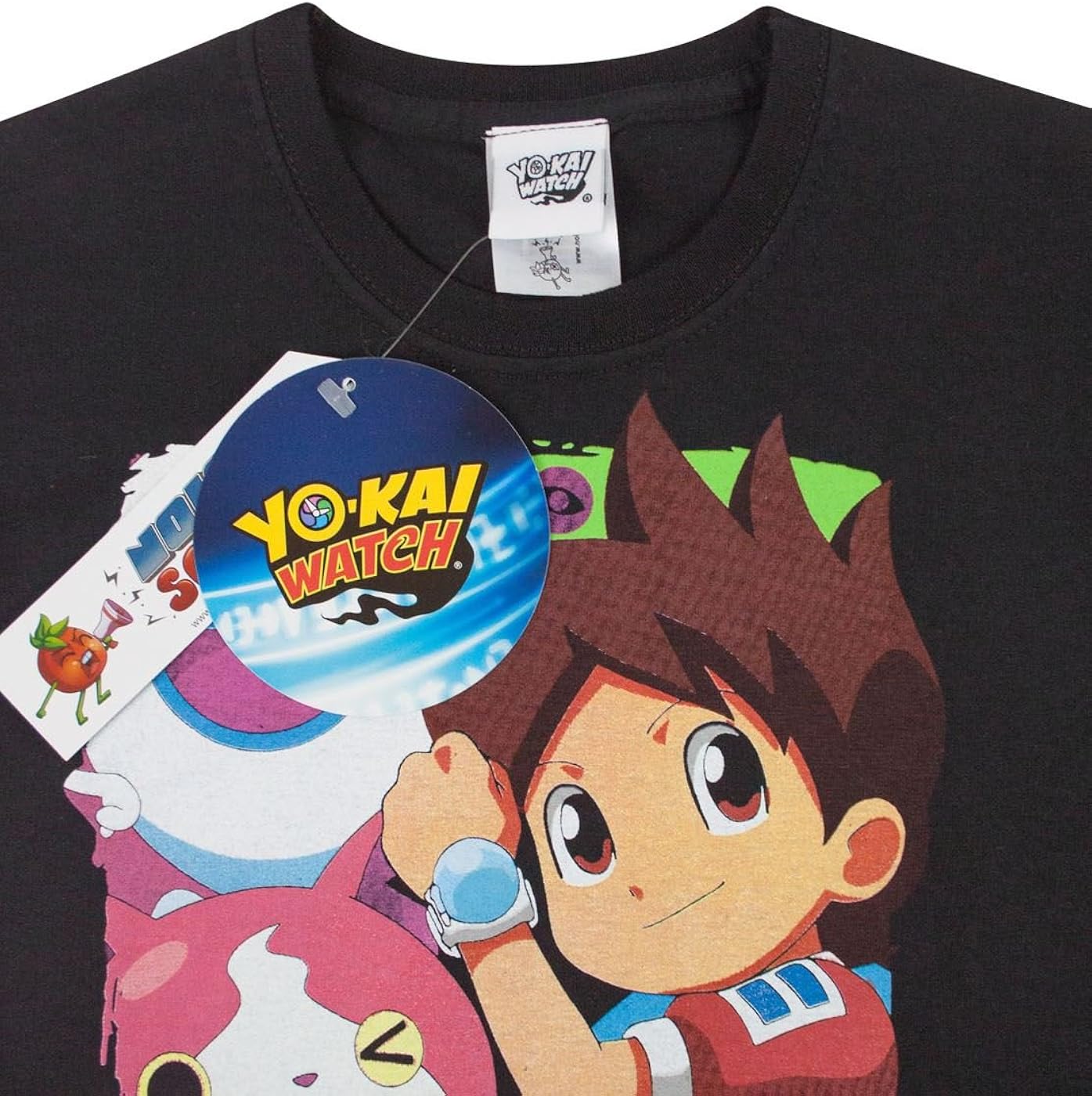 Miniatura 4 de Yo-Kai Watch Characters - Camiseta para niño