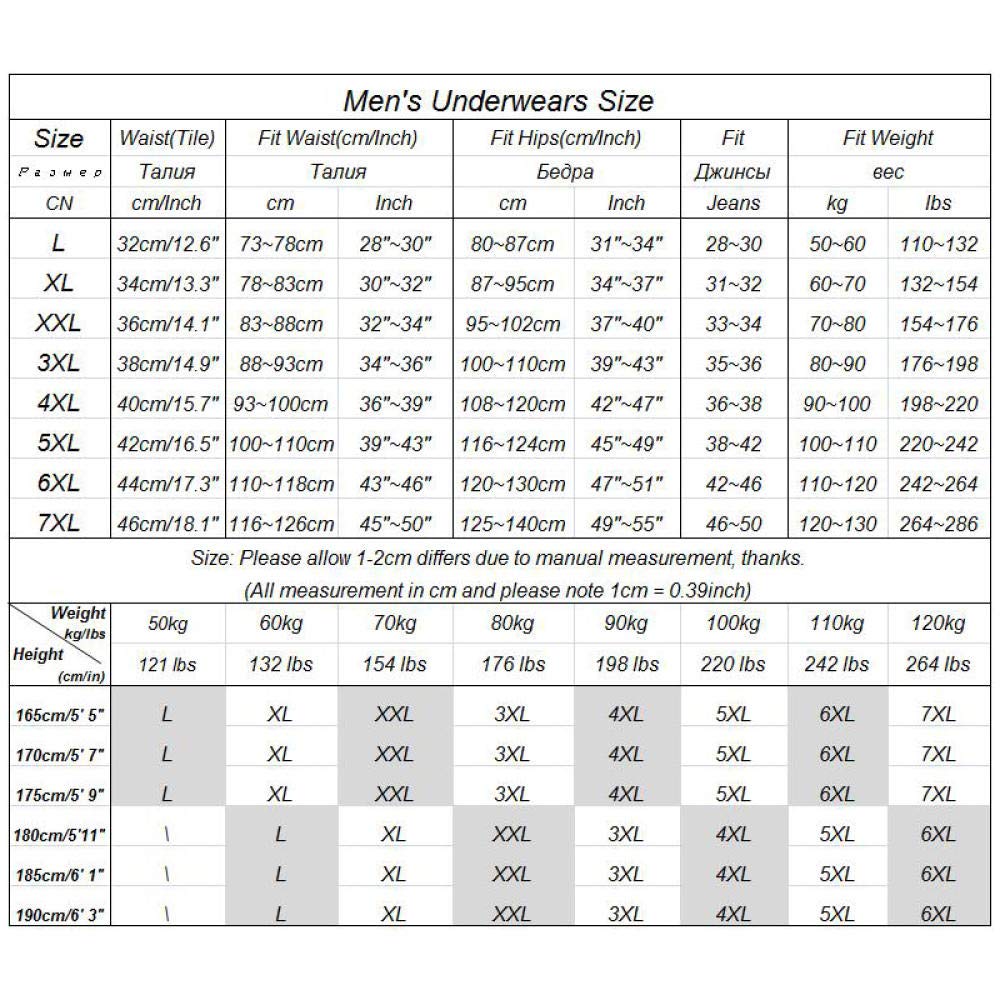 Calzoncillos Masculinos Algodón Hombres S Boxers Shorts Ropa Interior De Gran Tamaño Moda Sexy Calzoncillos Masculinos Tallas Grandes (Paquete De 6) Stely A