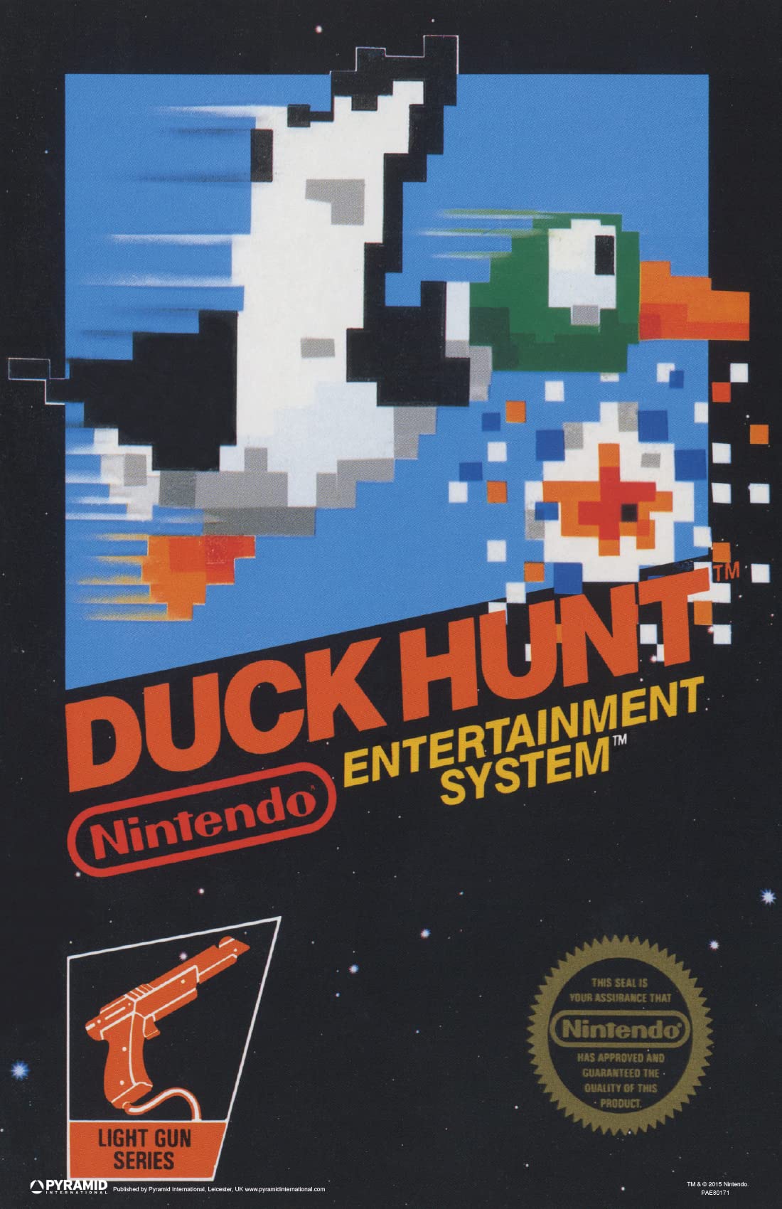 Pyramid America Duck Hunt 11x17 Poster Print