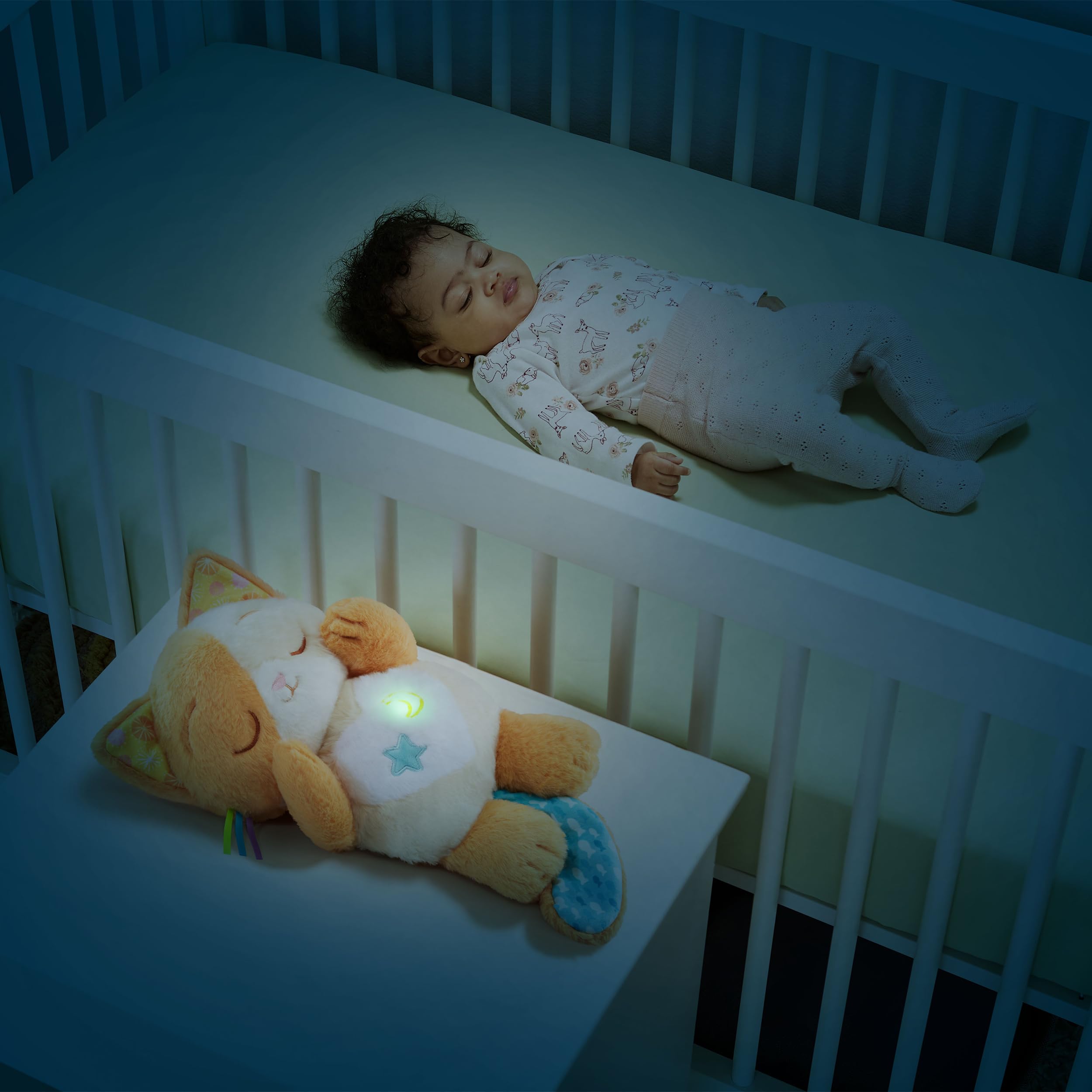 Vtech Baby Snooze - Simpatico peluche per bambini da 0 a 36 mesi