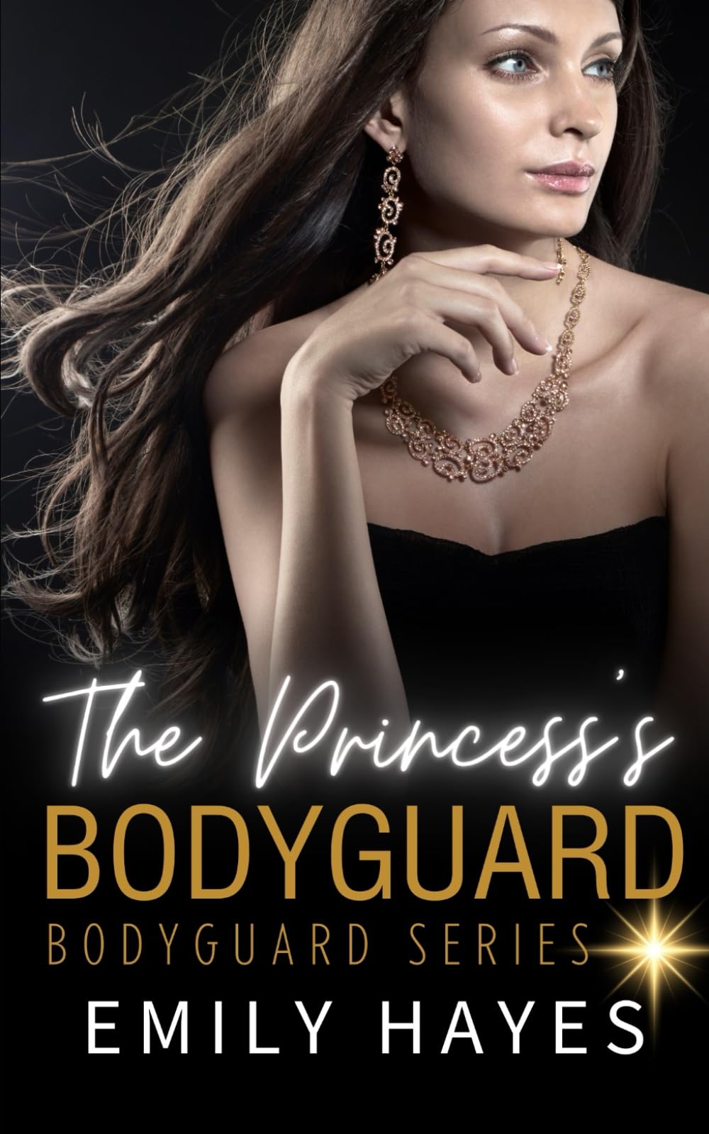 The Princess's Bodyguard: A Lesbian/Sapphic Bodyguard Romance (Bodyguard Series)