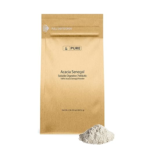 Vista 4 de Pure Original Ingredients Gum Arabic (2oz) Ingrediente esencial en acuarelas de bricolaje