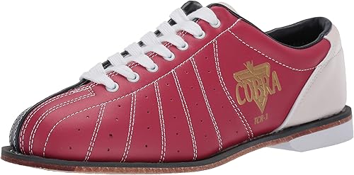 Zapatos de bolos para hombre TCR1L Cobra Alquiler - Cordones