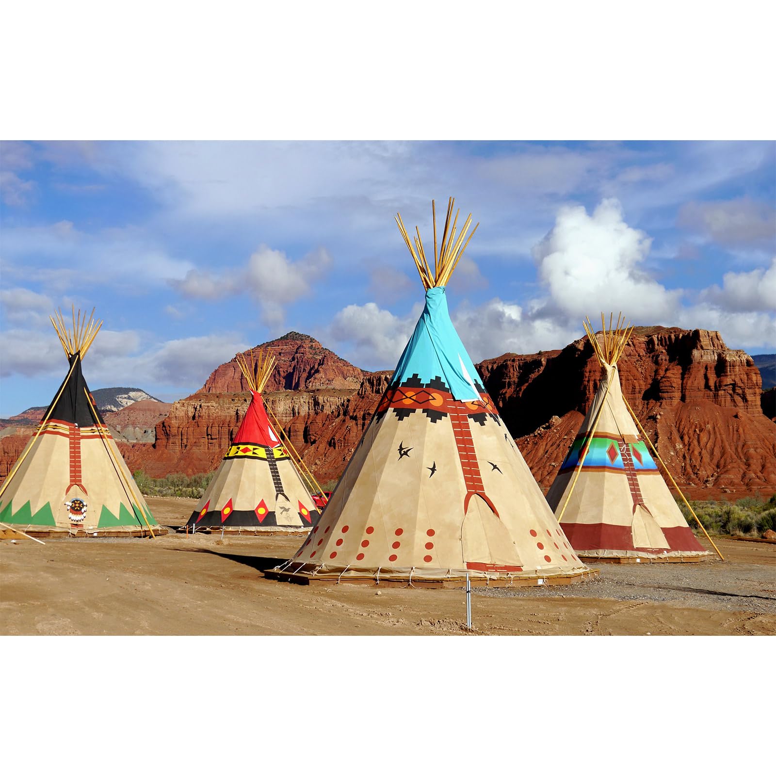 american indian tents Native Backdrop Traditional Indians Tribal Culture Countryside Photography Background Indians Village Tents Background Native American Theme Party Backdrop Decorations 10x6.5ft : Electronics Category:E Bike_Selle Royal Essenza Dresdner Stollen – Christstollen Color:Dannydavis/Llsilverion+Lldarksmoke