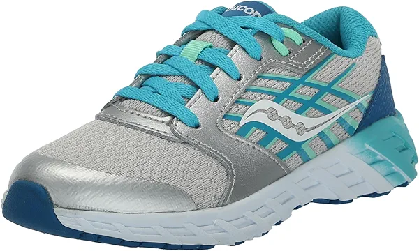 Saucony Unisex-Child Wind Alternative Closure 2.0