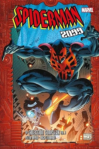 SPIDERMAN 2099. LA COLECCIÓN COMPLETA 1 (COLECCION COMPLETA)