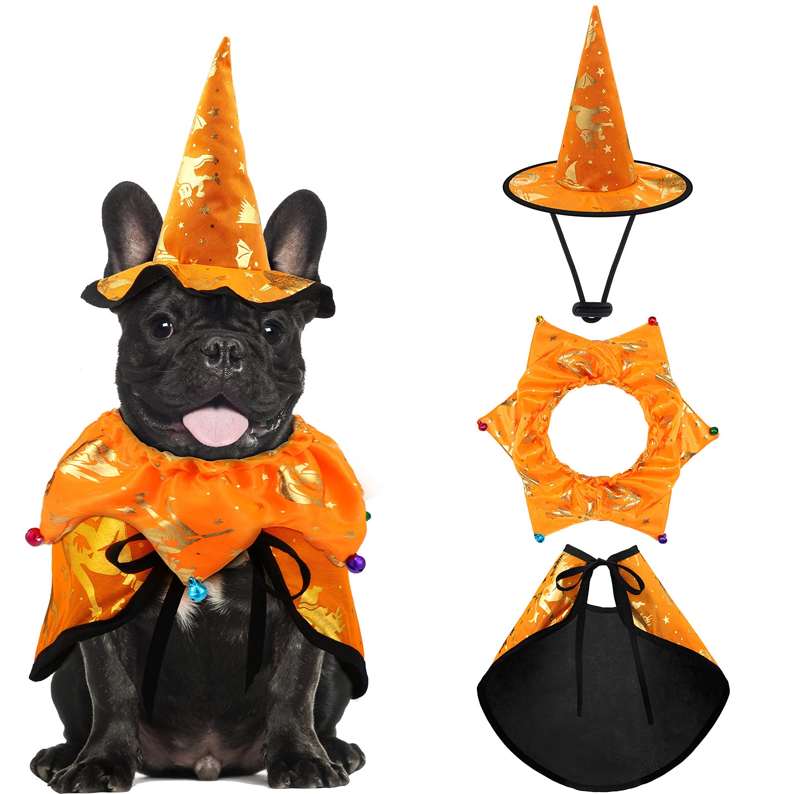 vampire costume for small dog