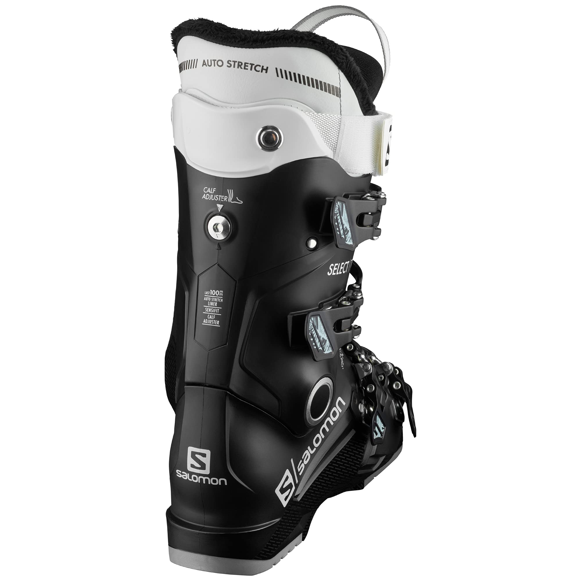 Amazon | サロモン(SALOMON) スキーブーツ SELECT 70 WOMEN(セレクト