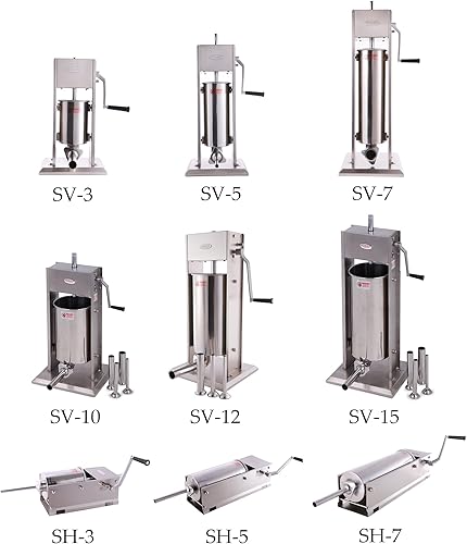 Miniatura 9 de Hakka Brothers Rellenos de salchichas y salchichas de 7 libras3 litros