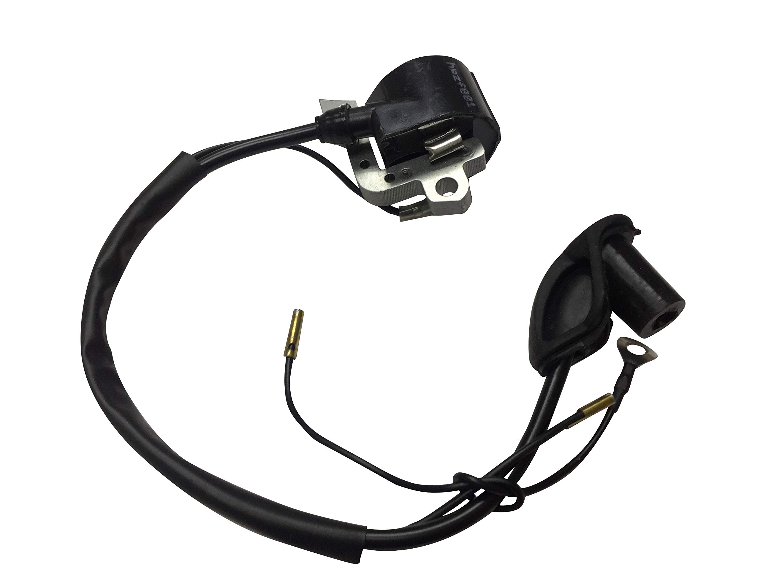Modulo bobina di accensione Magneto compatibile per Stihl FS400 FS450 FS480 OEM 41284001306 Decespugliatore Trimmer Erbaccia Eater 4128-400-1306