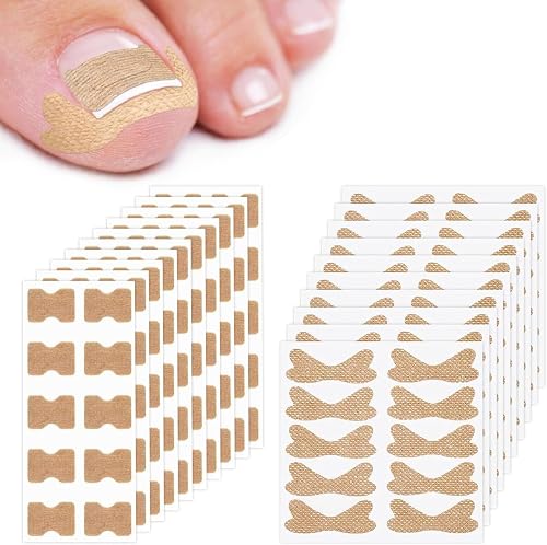 200 Pcs Entretien d'Ongle Incarné VYZUTR