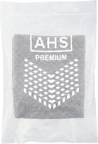 Miniatura 7 de AMERICAN HOSPITAL SUPPLY Non-Slip Grip Socks  6 Pairs  Hospital Socks for Infant and Toddler  Anti-Skid for Kids