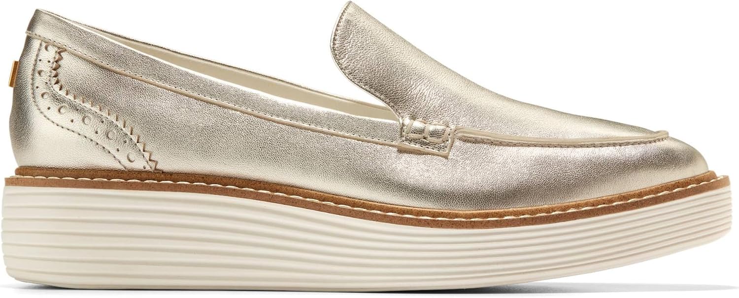 Cole Haan Women's Originalgrand Platform Venetian
