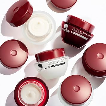 Avon Anew Reversalist Plump & Smooth SPF20 Day Cream - 50ml | Designed to Plump Skin, Reduce Fine Lines and Wrinkles, Noticeably Smoother Skin, Cruelty Free