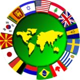 Different languages support (English, Russian, Arabic, Hebrew)