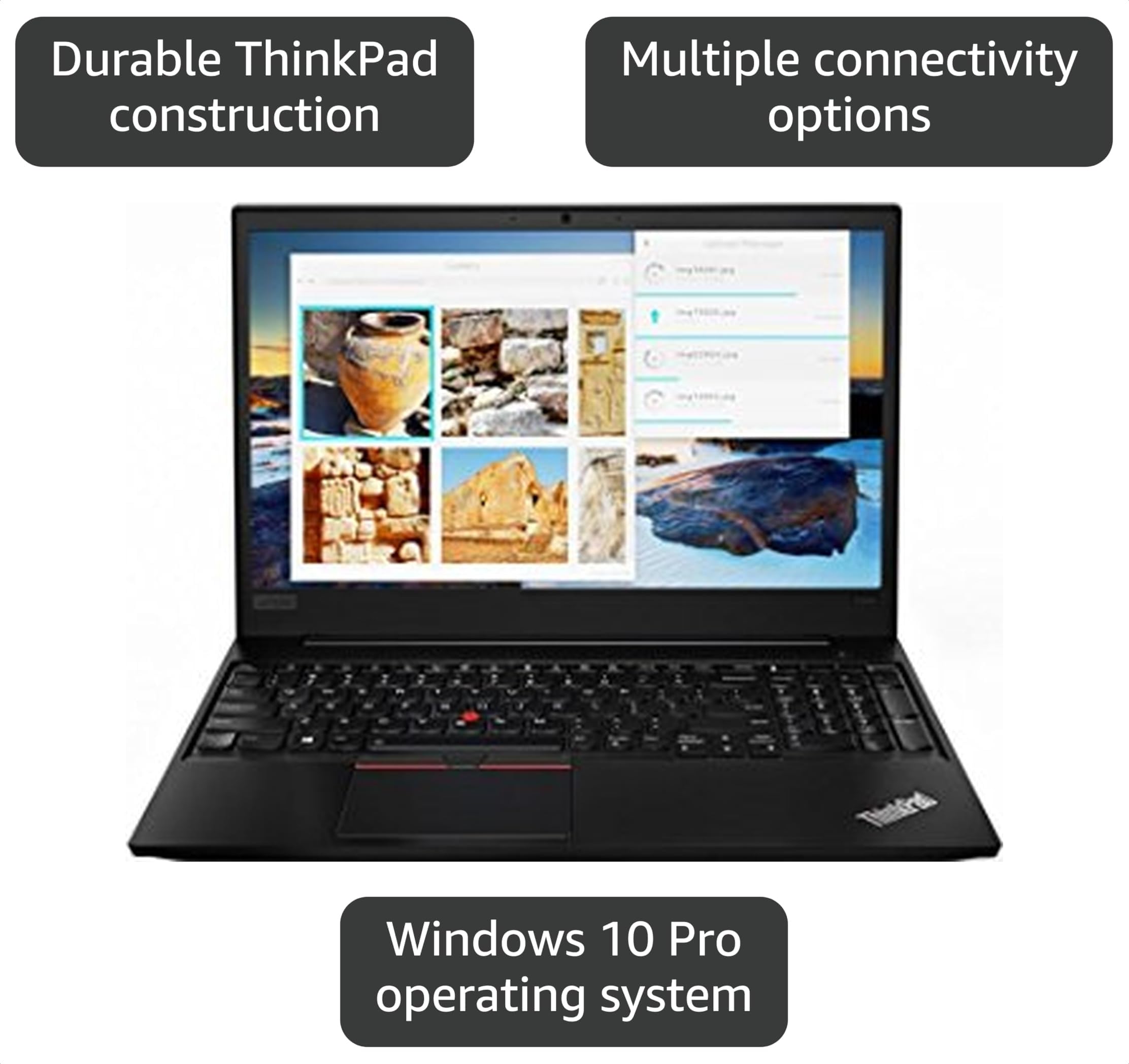 Amazon.com: Lenovo ThinkPad E585 : Electronics
