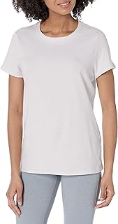 Calvin Klein Performance Womens Short Sleeve Crew Neck Tee