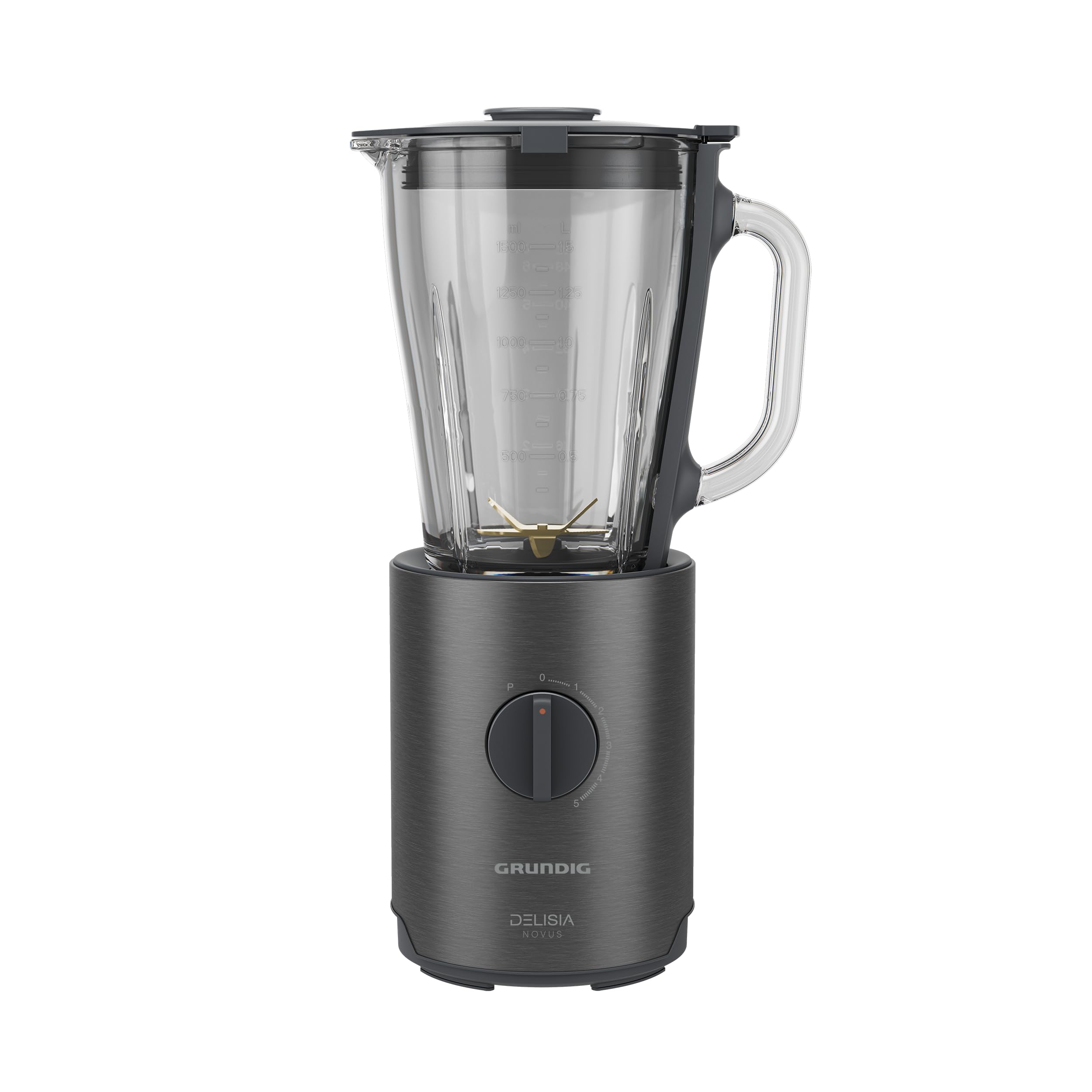 Grundig TB 7285 CDX Delisia Novus Jug Blender assembled