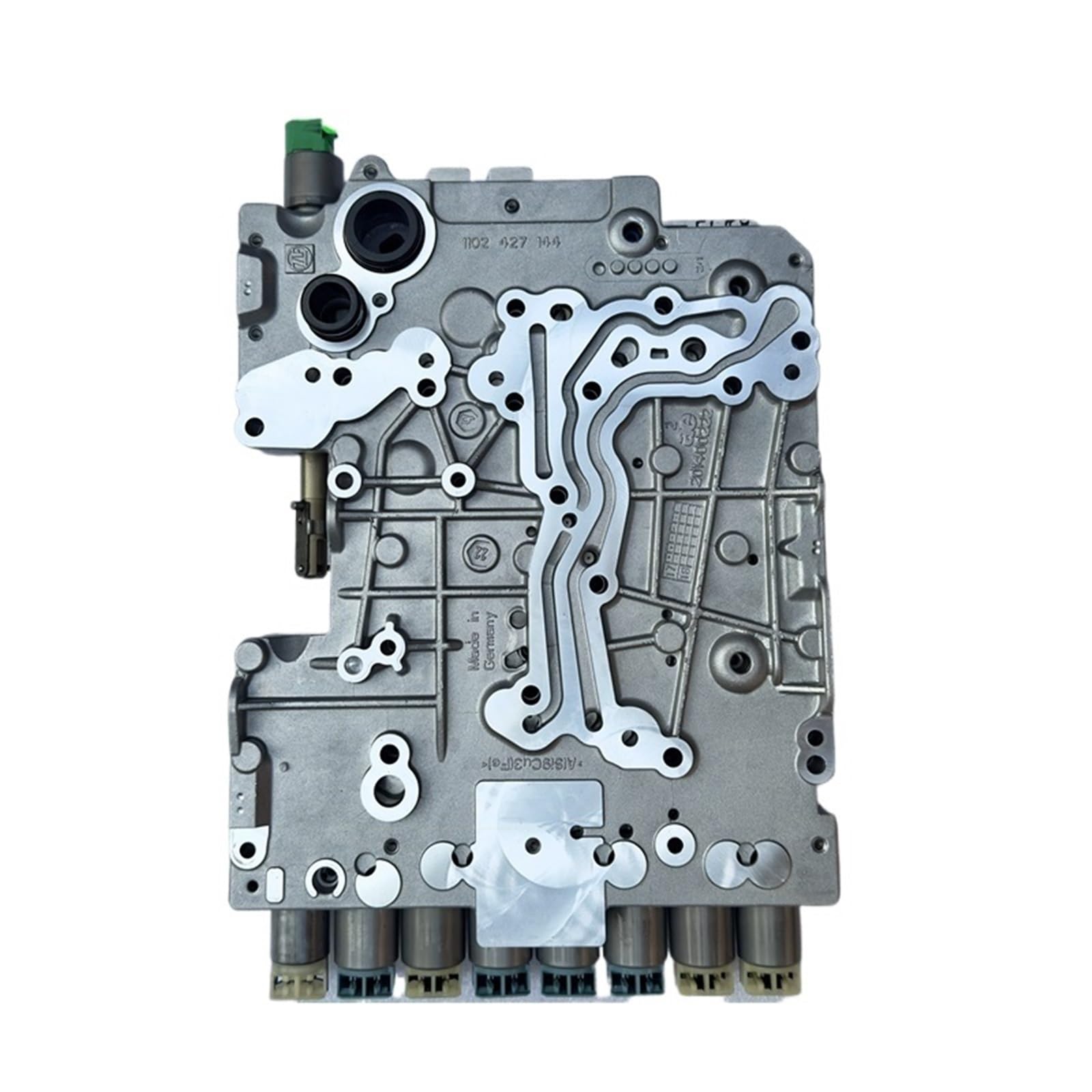 Cuerpo de válvula de transmisión automática de 8 velocidades 8HP50 con solenoide ZF8HP50 0BK B048 A048 A071 B071 compatible con BMW