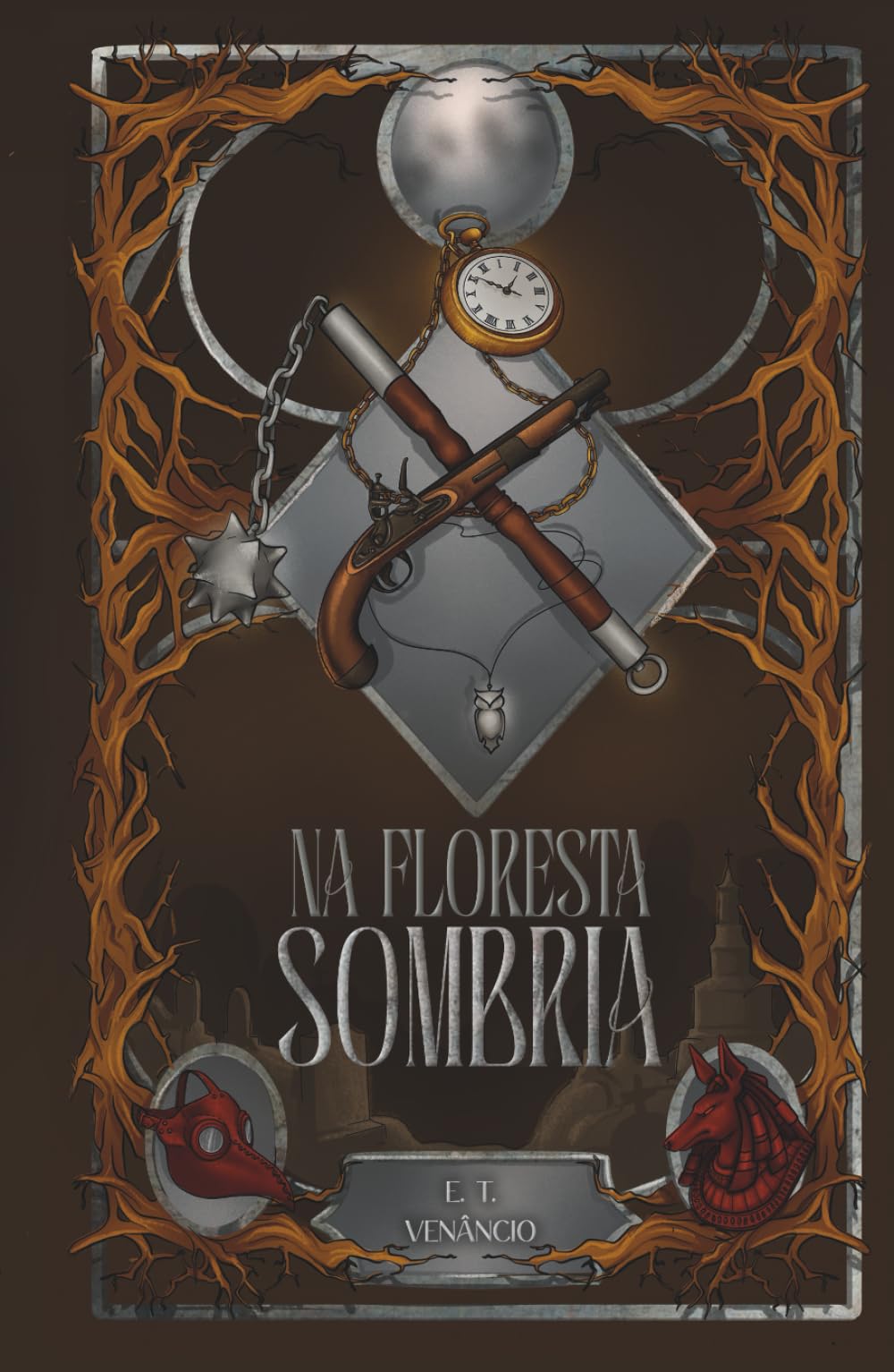 Na Floresta Sombria