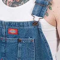 Vista 9 de Dickies - Overol con bolsillo en la pechera, para hombre