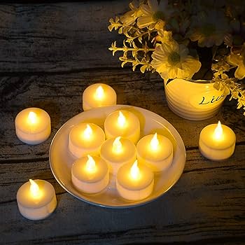 LEDキャンドル3本×3箱セット 結婚式 披露宴 ウェディング 3本セット LEDキャンドル ライト 電池式 ガラス キャンドル