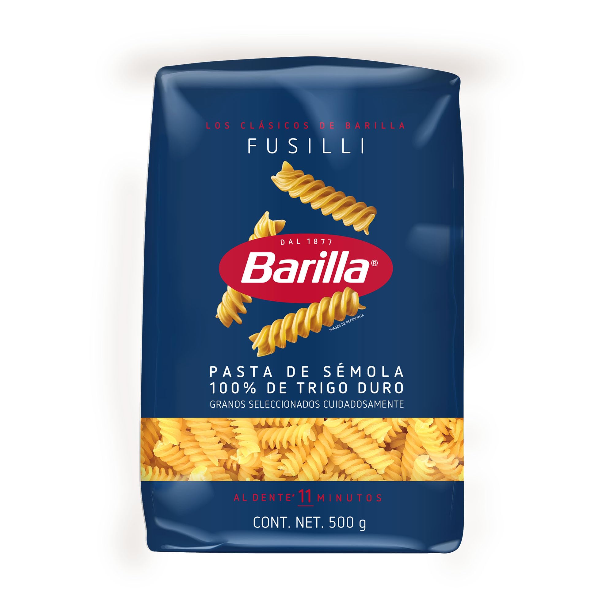 Barilla Pasta Fusilli 500 g