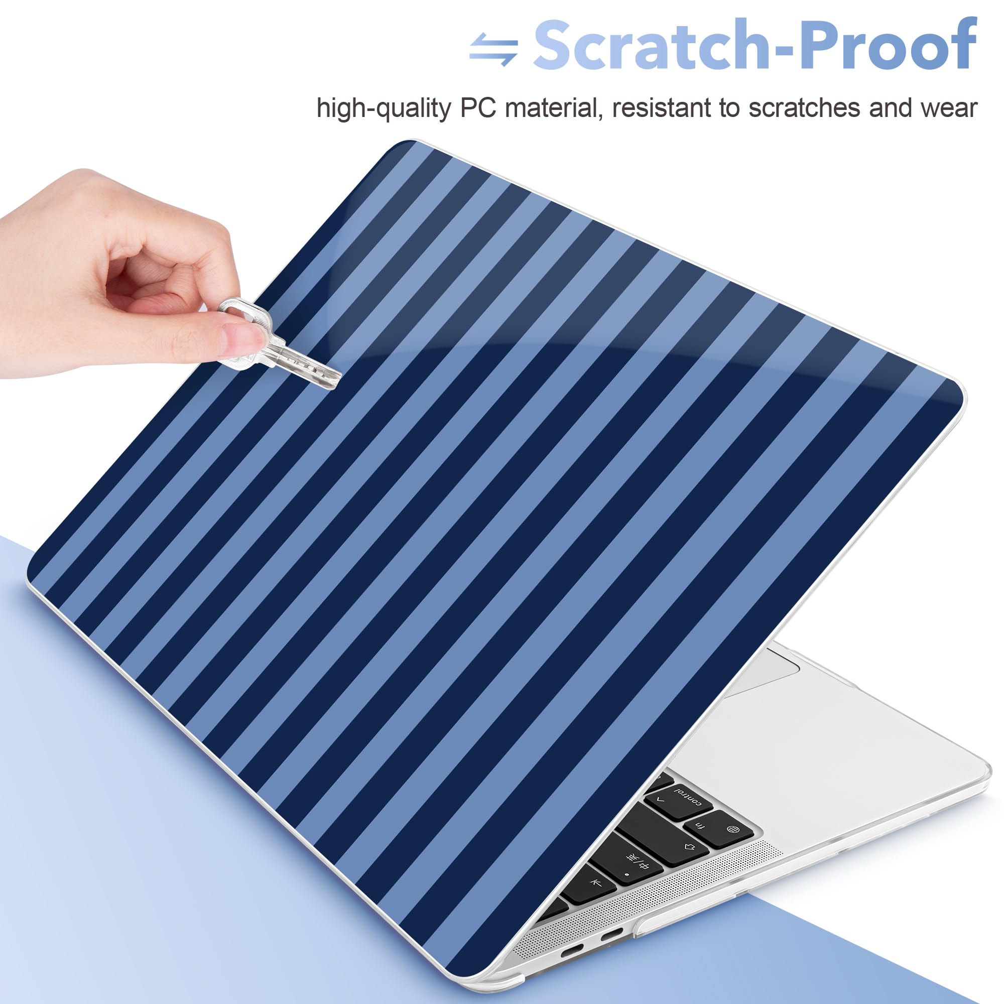 May Chen Custodia per MacBook Pro 16 pollici modello A2141 2019 2020