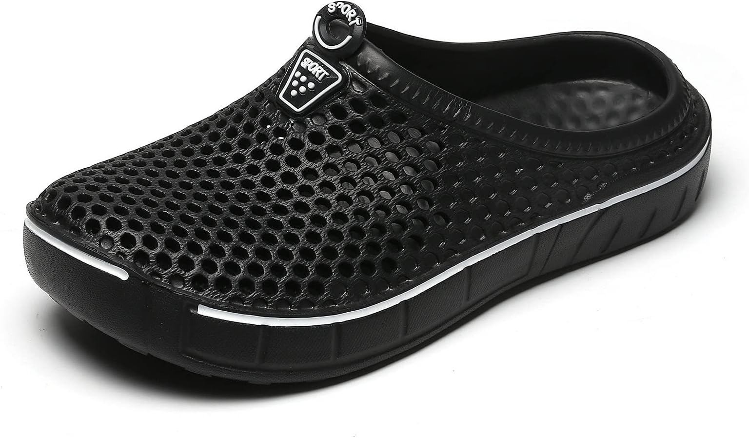 Women's Garden Clogs Shoes Men's Beach Water Shoes Slippers Sandals Breathable Casual Lightweight Outdoor Walking Shoes Unisex