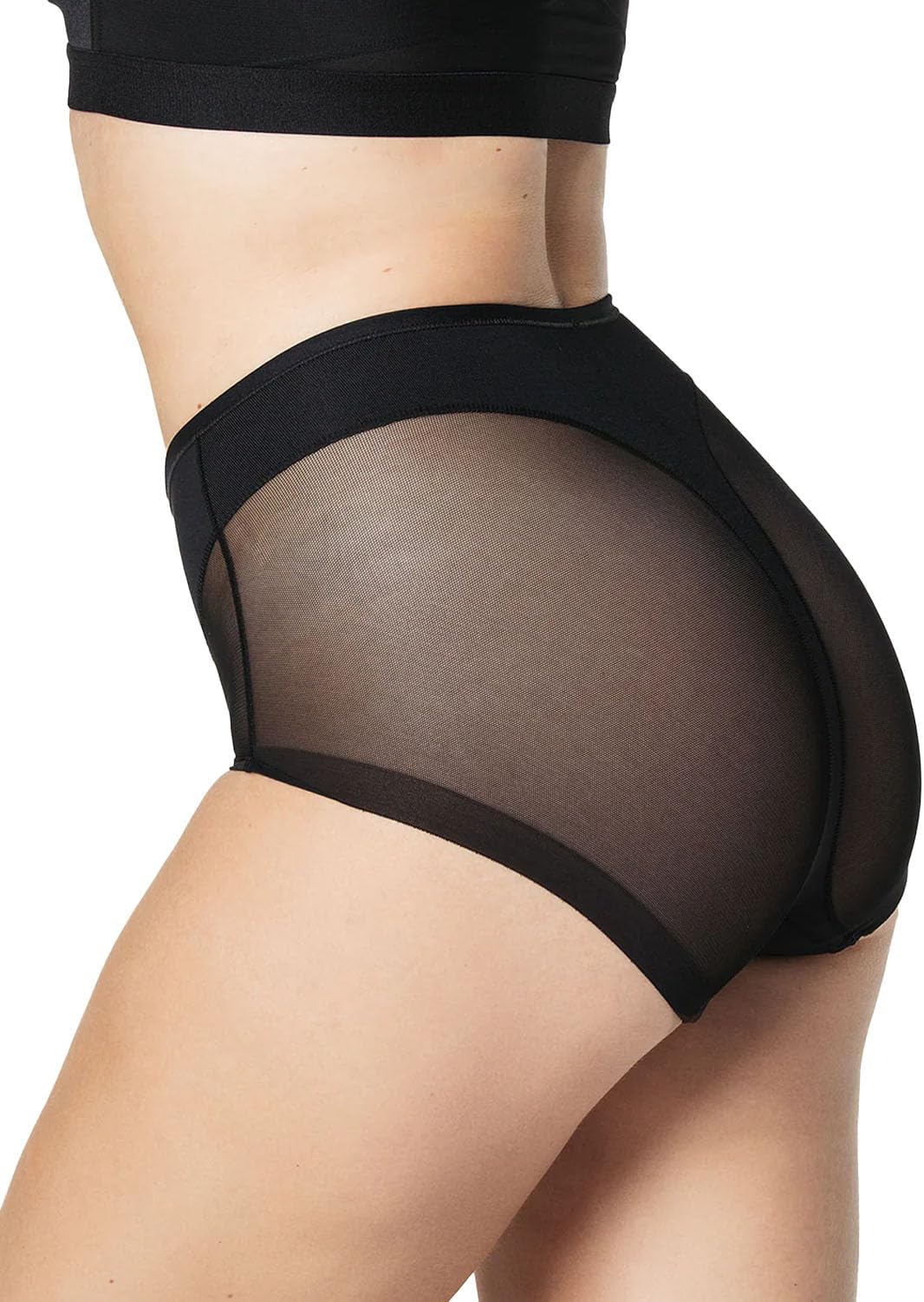 Leonisa Invisible Shapewear Panties, High Waisted Tummy Control Women's Underwear - Image 2