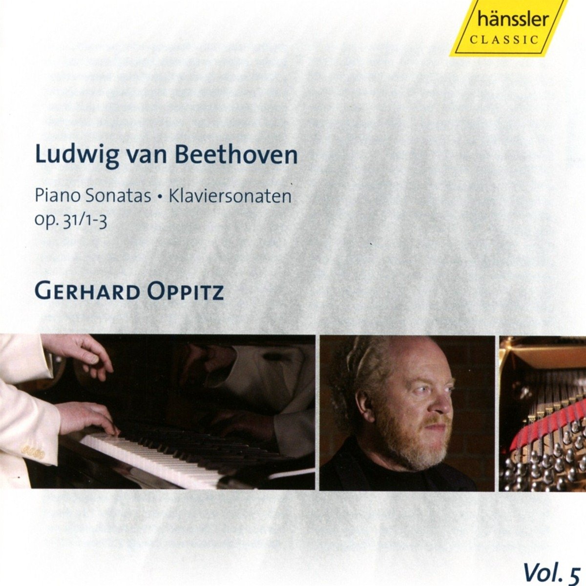 Beethoven: Complete Piano Sonatas (Vol. 5)