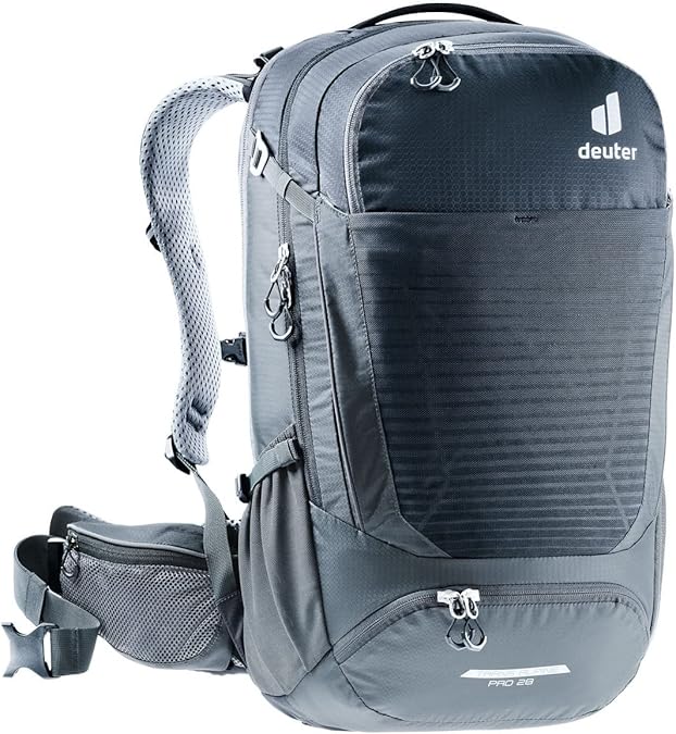 Amazon.co.jp: [ドイター] BACKPACK ロツオールト 25+5 グラファイト