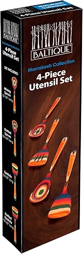 Miniatura 6 de Totally Bamboo Baltique Colección Marrakech - Utensilios de cocina