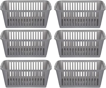 Ocean Plastic Woven Storage Basket