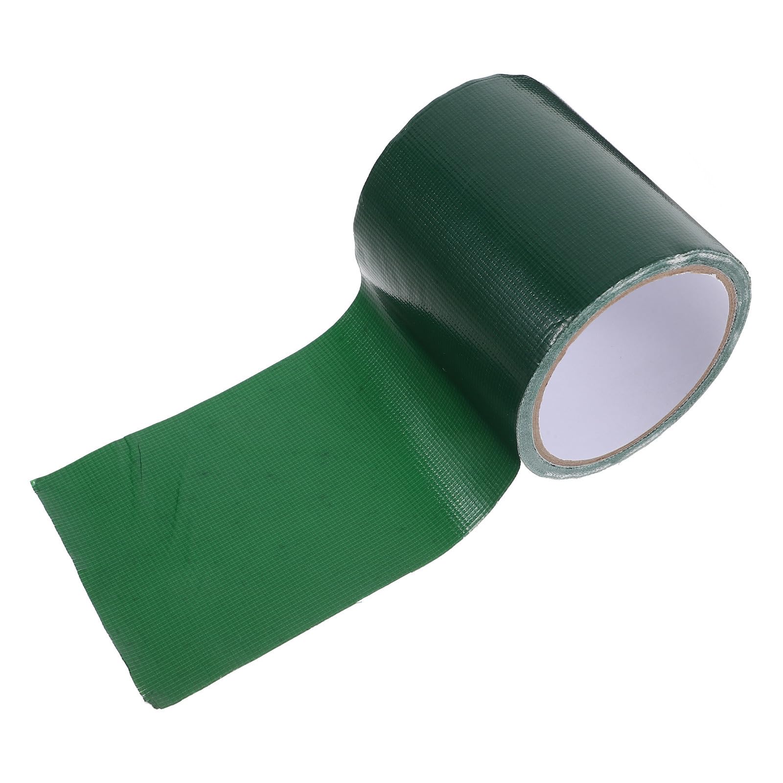 Ciieeo Nastro Ripara Teloni Verde 1 Rotolo in Nylon Fibra Vetro | Coperture e Teloni Camion, Uso Outdoor, Design Protettivo, Alta Durata, Riparazione Rapida