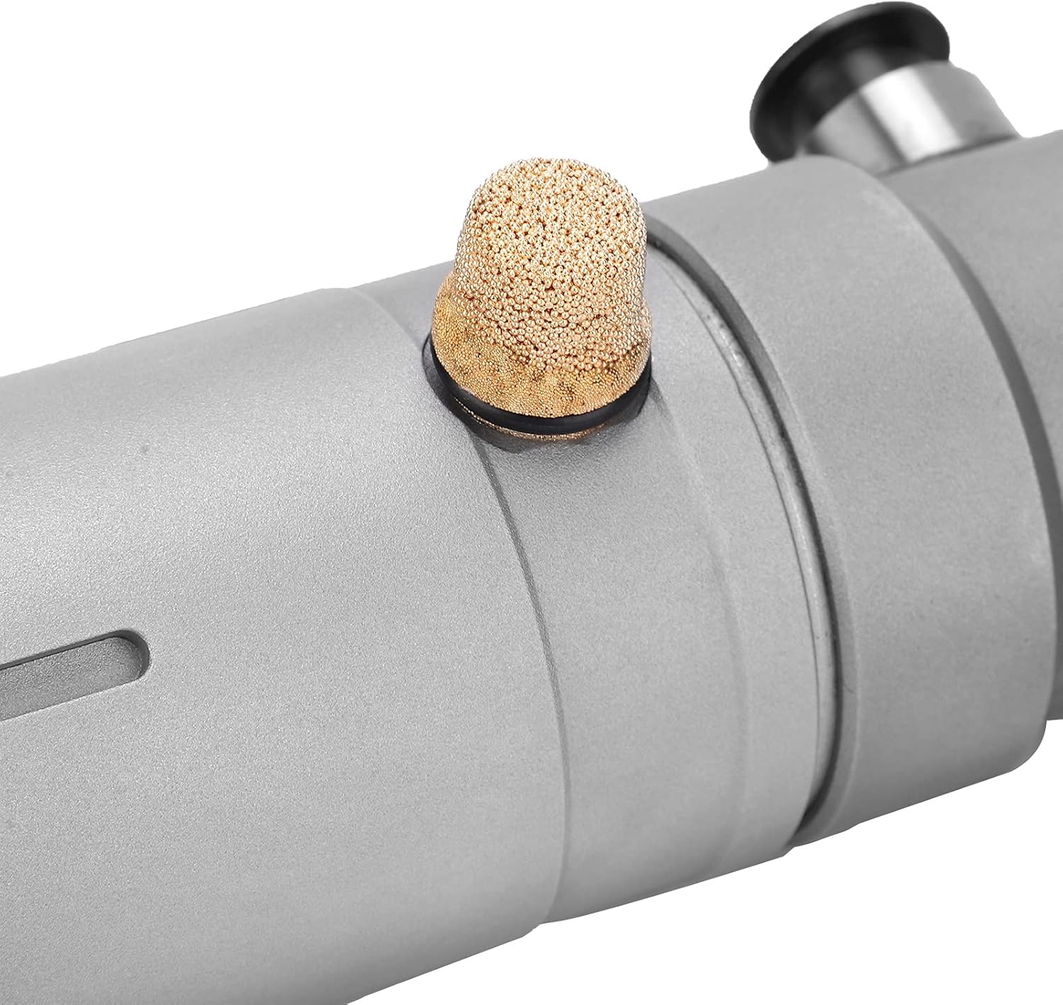 Pneumatic Tapping Machine Motor,Large Output, CW/CCW Rotation, M3-M16, 250rpm, High Torsion Air Motor for Precision Tapping
