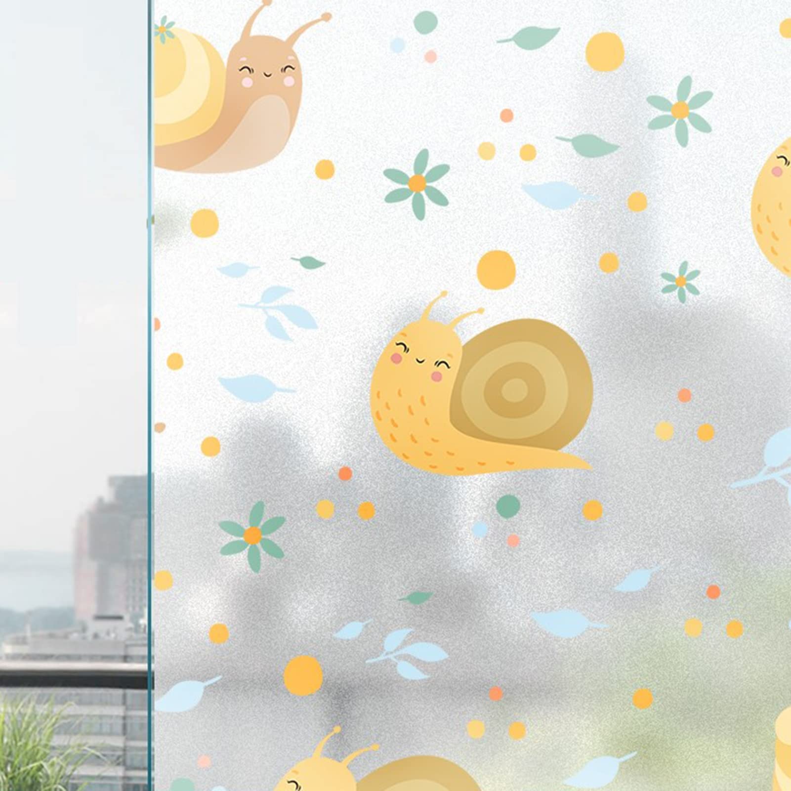 Prywatność matowe szkło okienne 90 cm x 200 cm, dekoracyjna naklejka na okno drzwi, nieprzezroczysta bezklejowa folia statyczna do biura łazienkowego,C