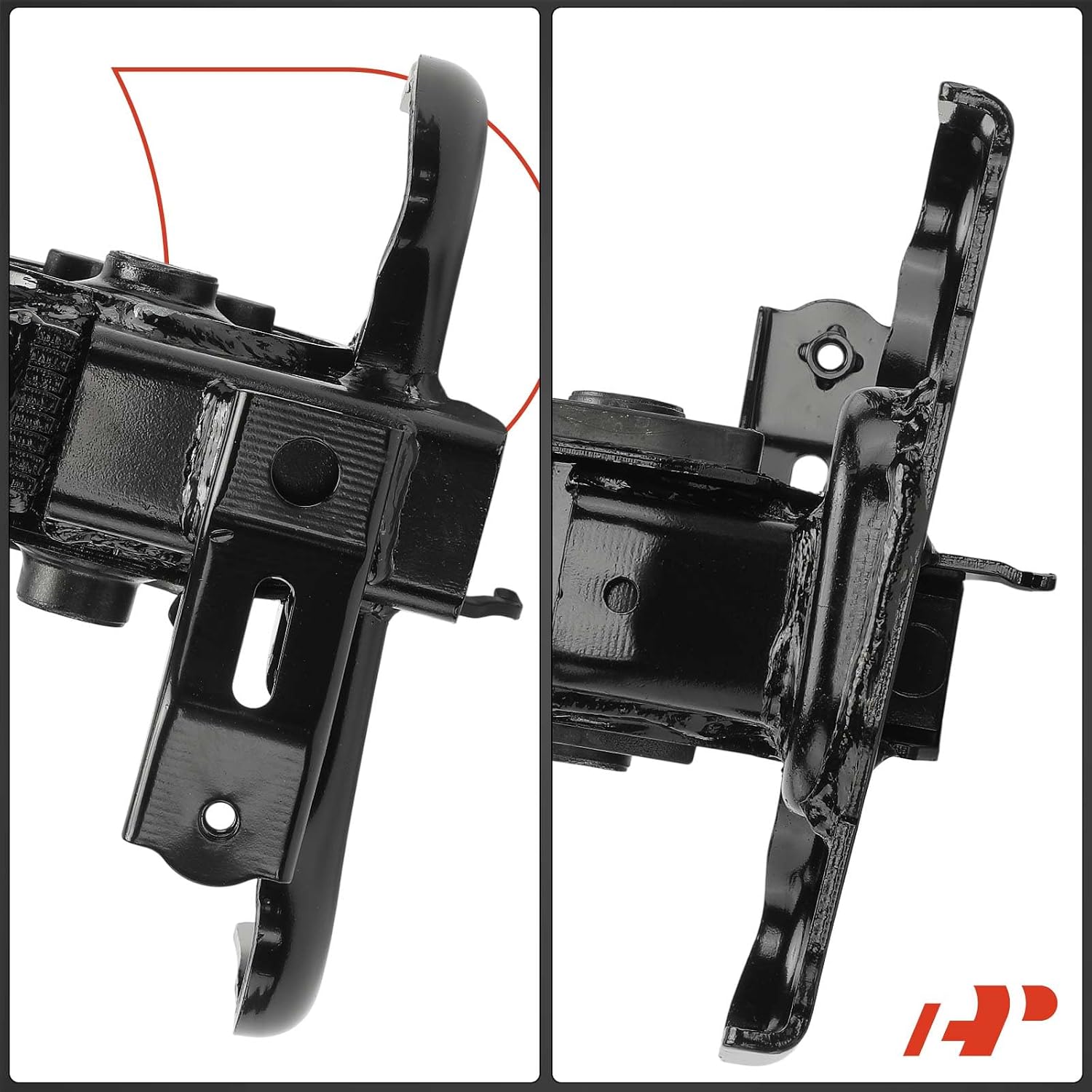 A-Premium Transmission Mount Compatible with Scion xB 2008-2015 2.4L, Manual Transmission